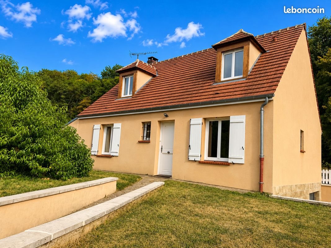 Maison à vendre, 100m², Mogneville