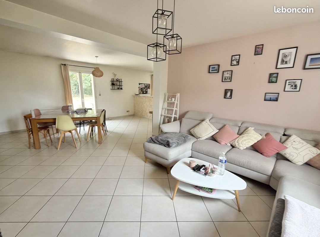 Maison à vendre, 100m², Mogneville