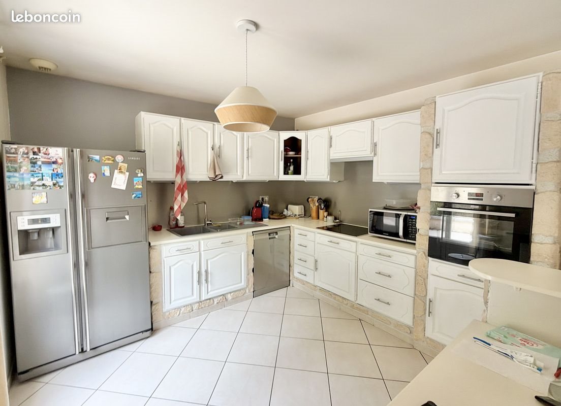 Maison à vendre, 100m², Mogneville