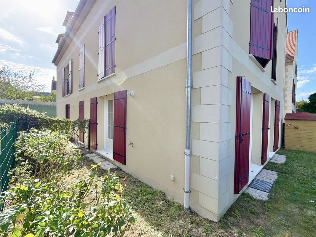 Appartement à louer, 36m², Verneuil-en-Halatte
