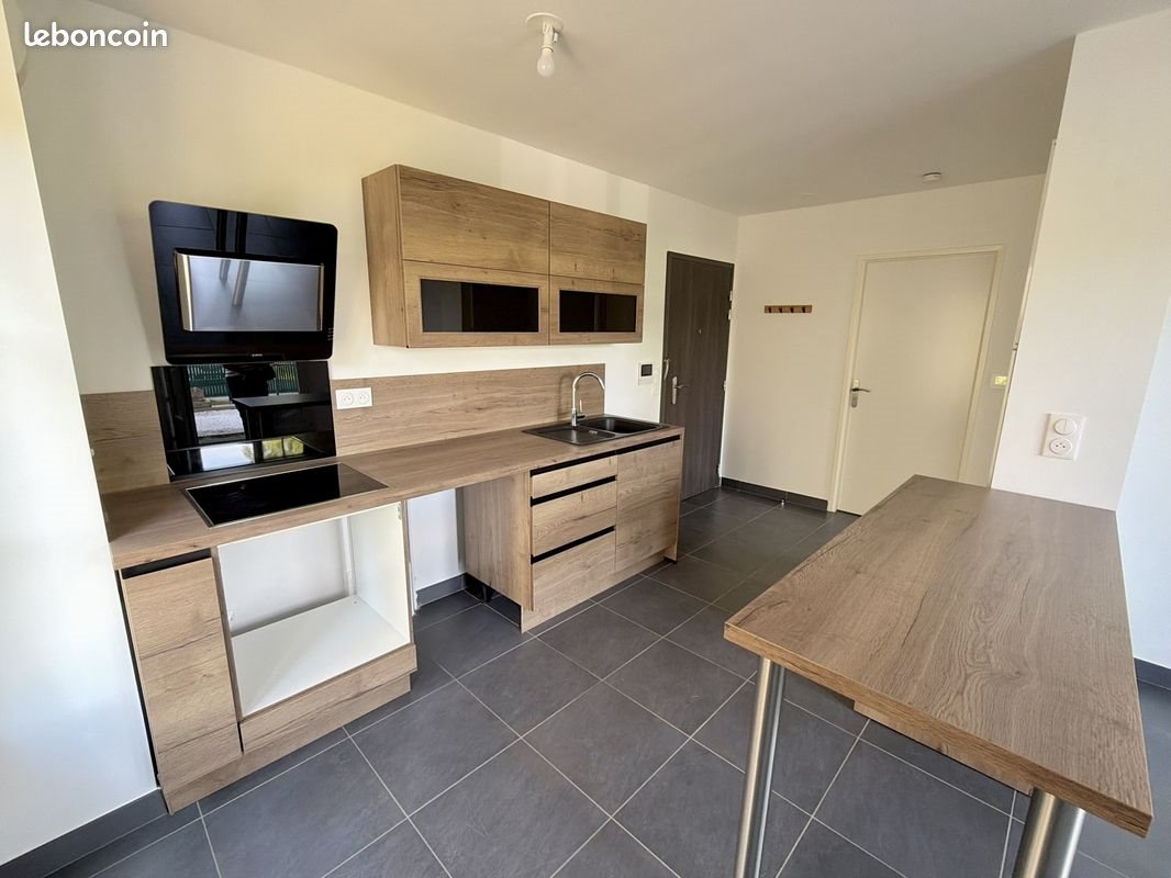 Appartement à louer, 36m², Verneuil-en-Halatte