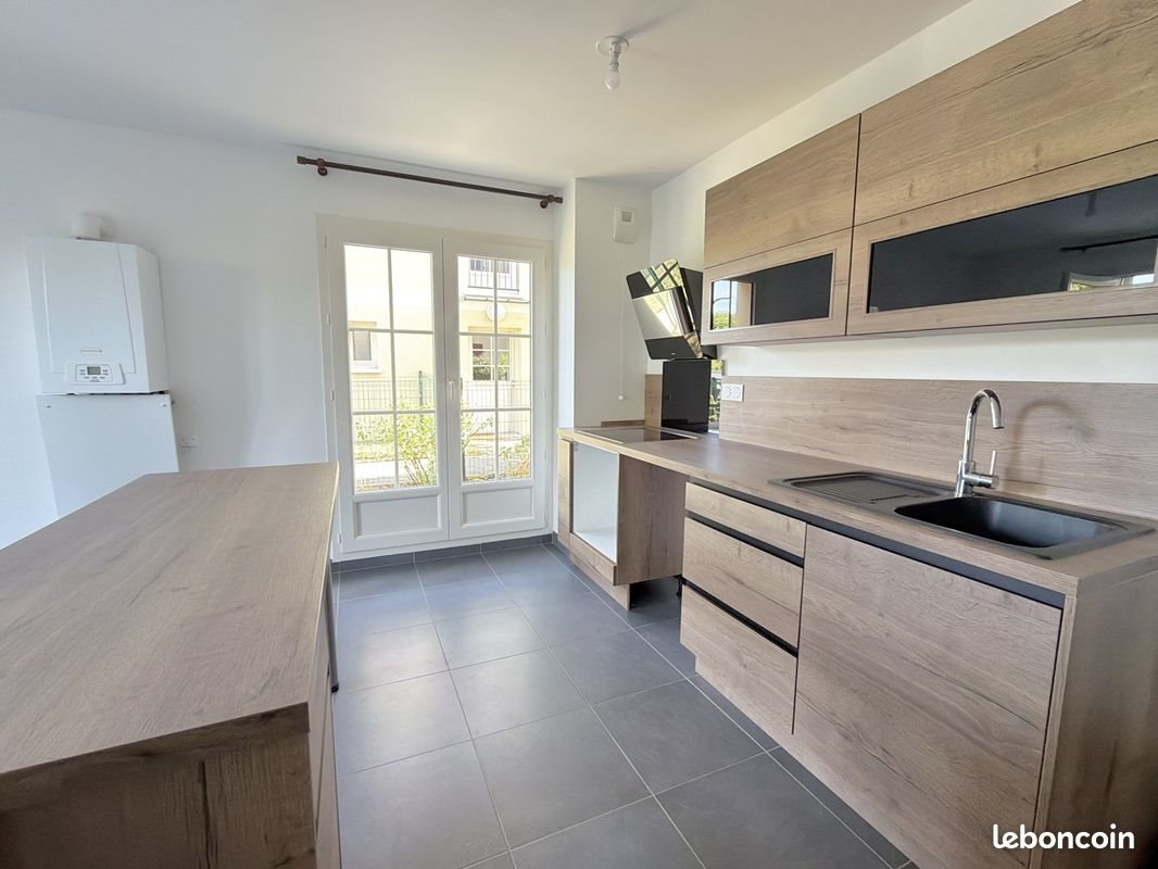 Appartement à louer, 36m², Verneuil-en-Halatte