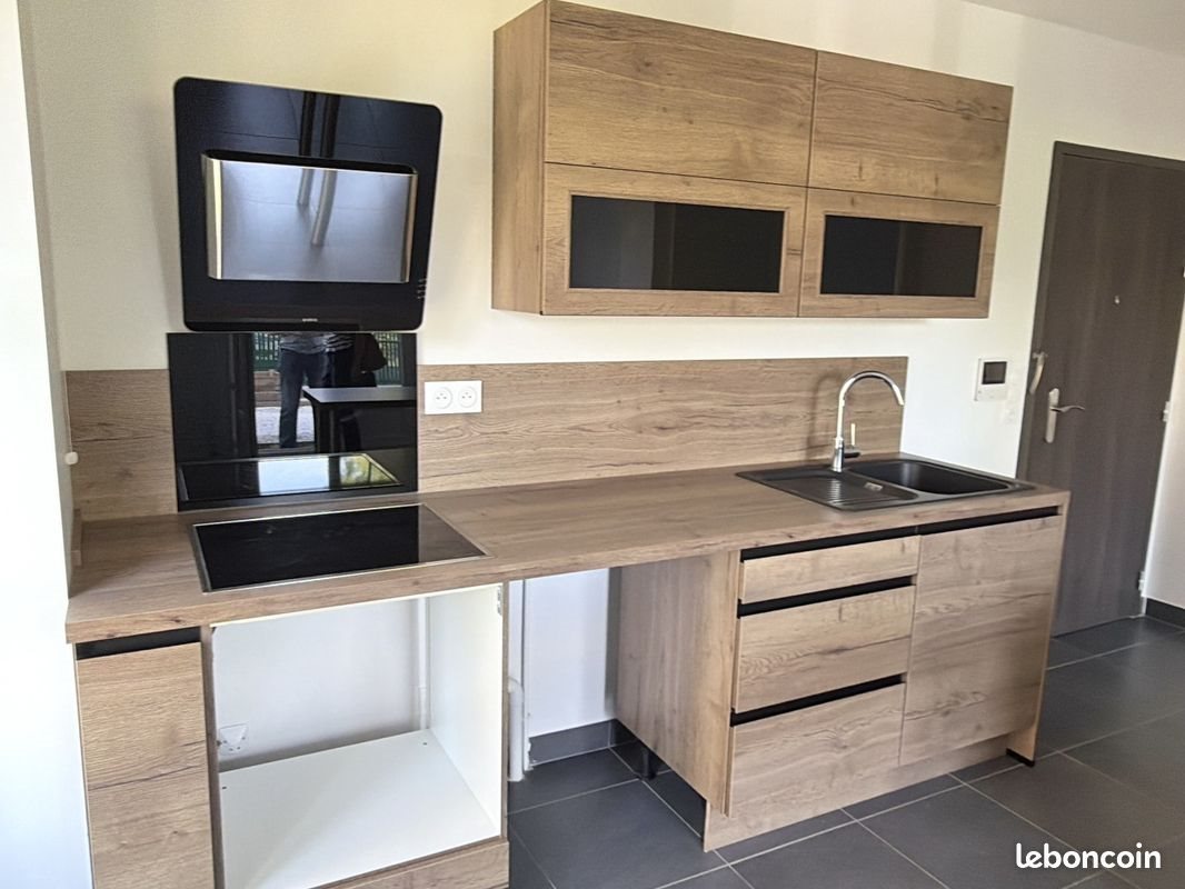 Appartement à louer, 36m², Verneuil-en-Halatte