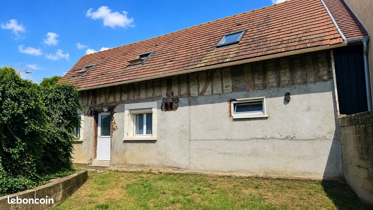 Maison à vendre, 85m², Saint-Remy-en-l'Eau