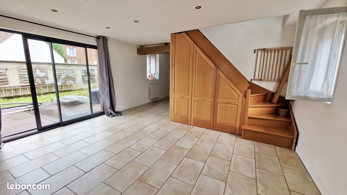 Maison à vendre, 85m², Saint-Remy-en-l'Eau