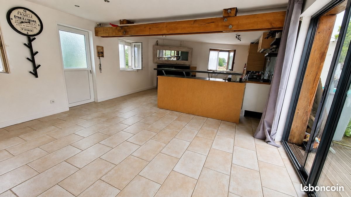 Maison à vendre, 85m², Saint-Remy-en-l'Eau
