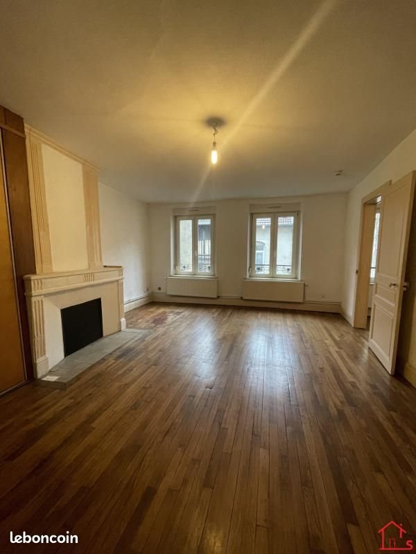 Appartement à louer, 57m², Pont-à-Mousson