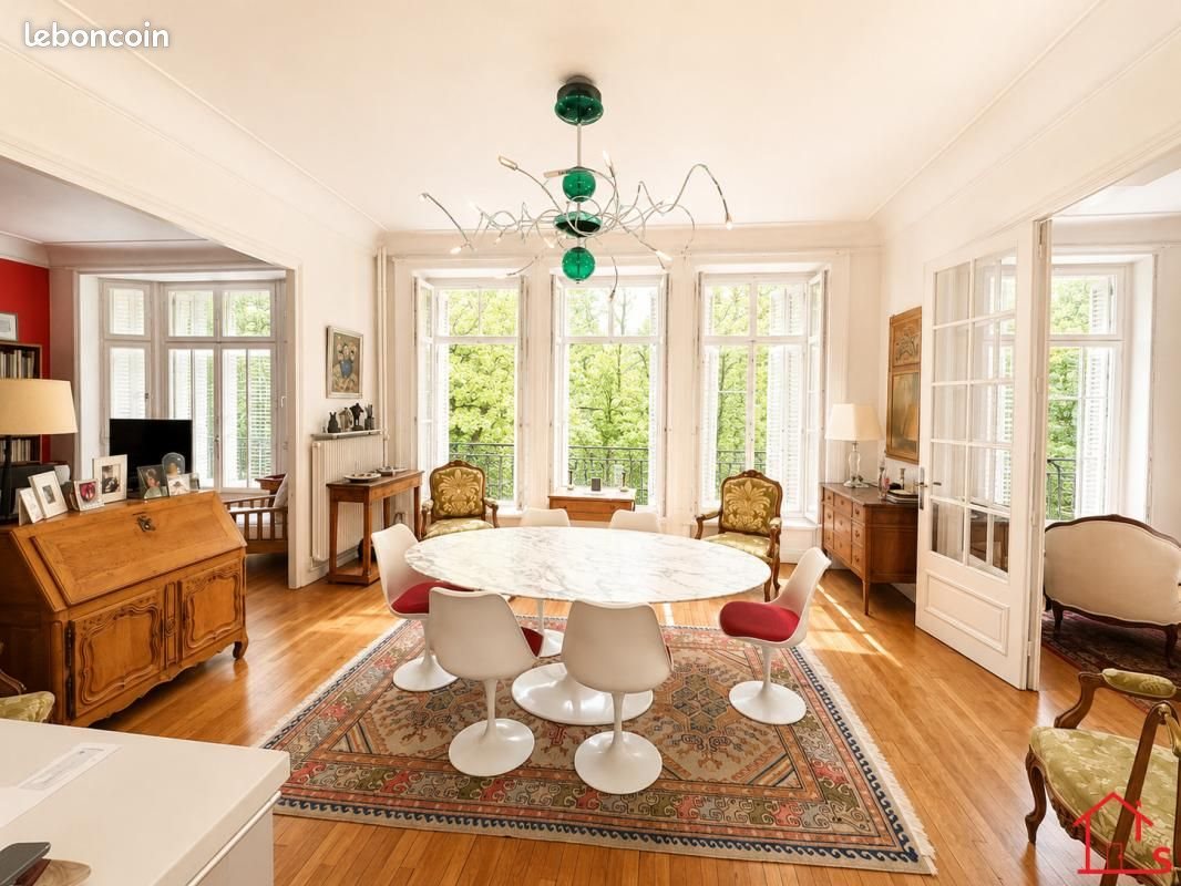 Appartement à vendre, 198m², Nancy