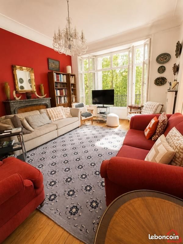 Appartement à vendre, 198m², Nancy