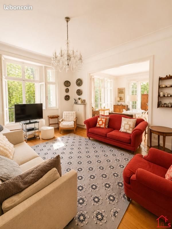 Appartement à vendre, 198m², Nancy