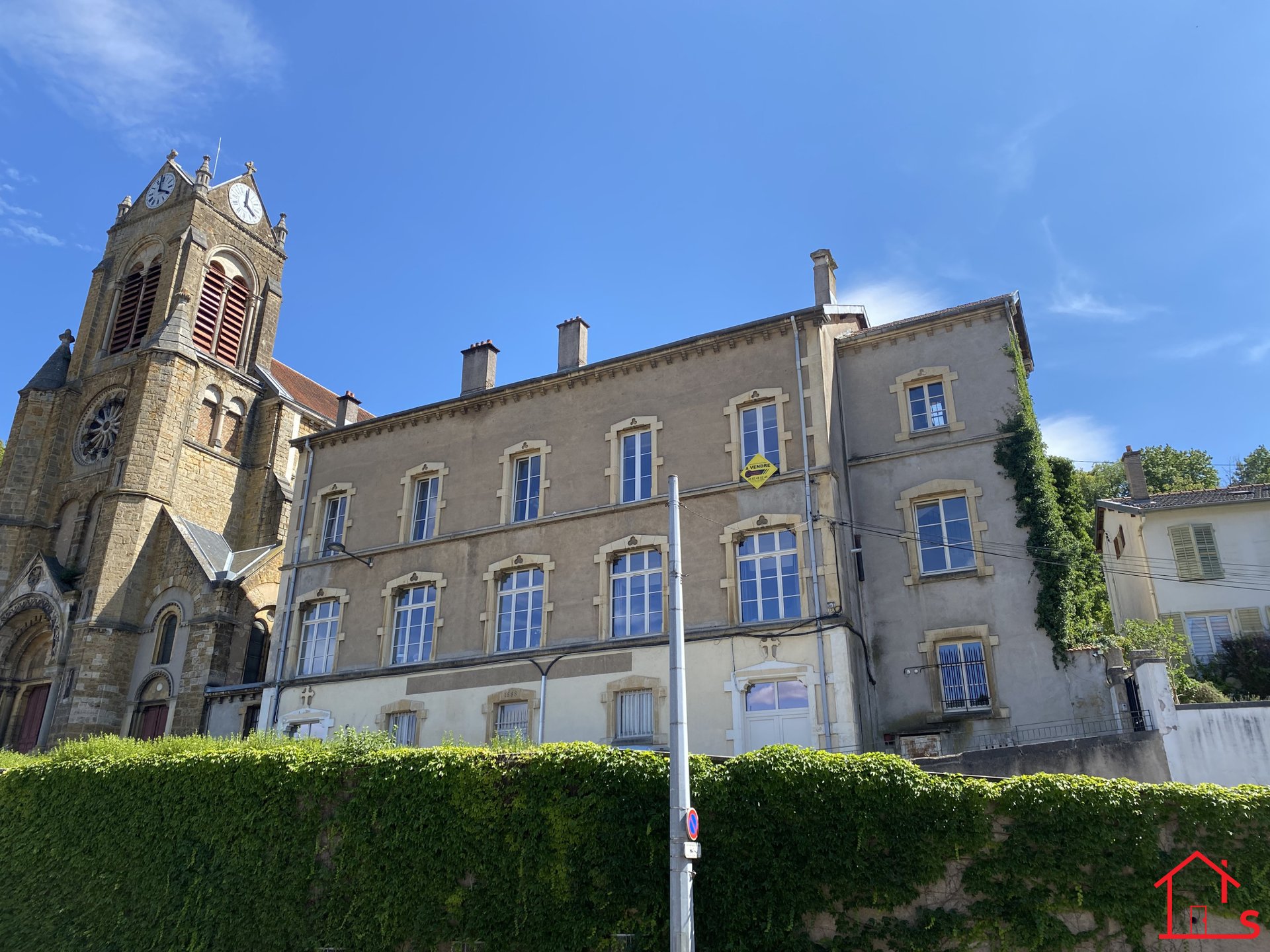 Appartement à vendre, 76m², Nancy