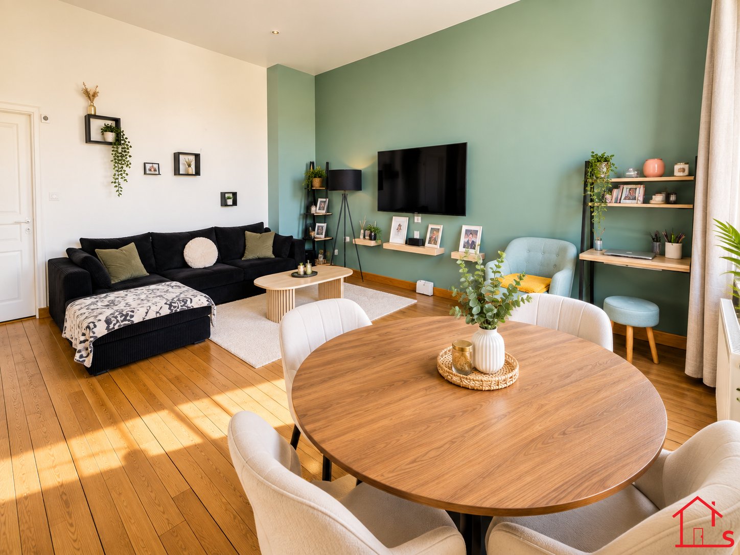 Appartement à vendre, 76m², Nancy