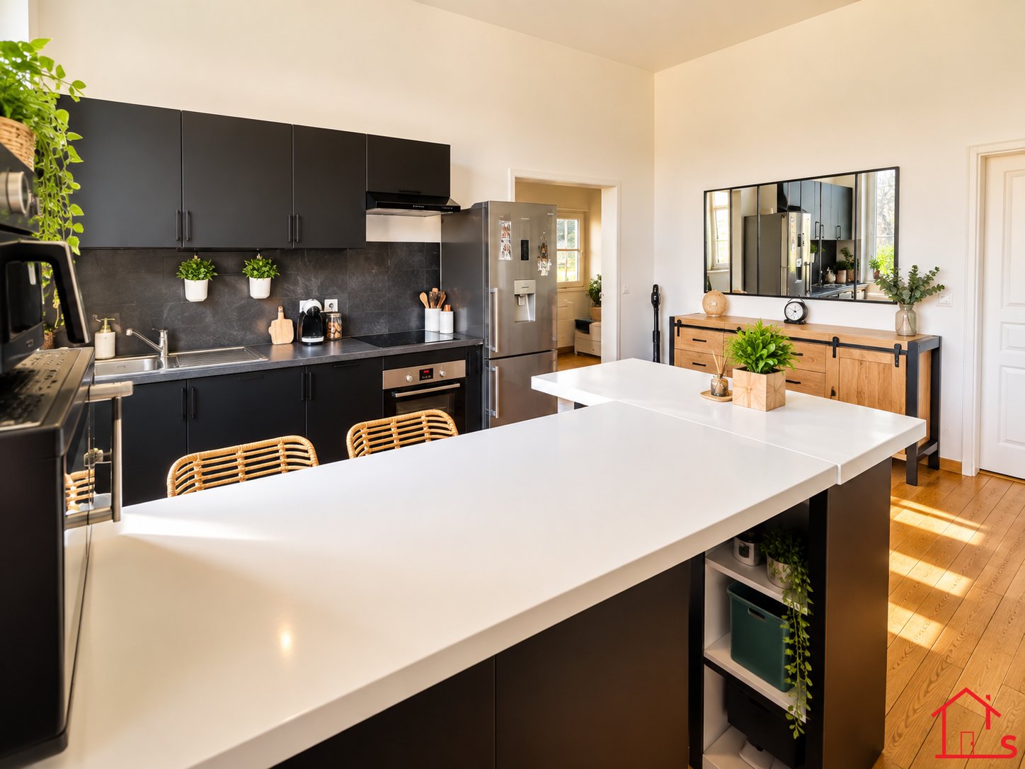 Appartement à vendre, 76m², Nancy