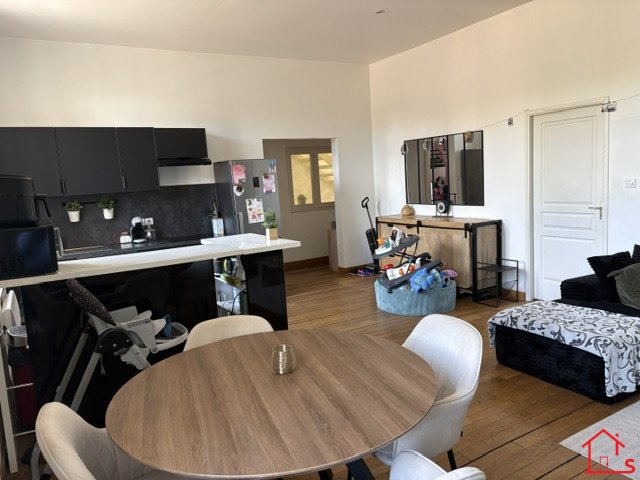 Appartement à vendre, 76m², Nancy