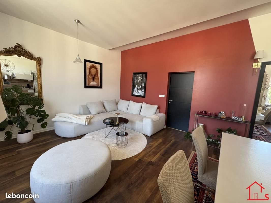 Appartement à vendre, 80m², Nancy