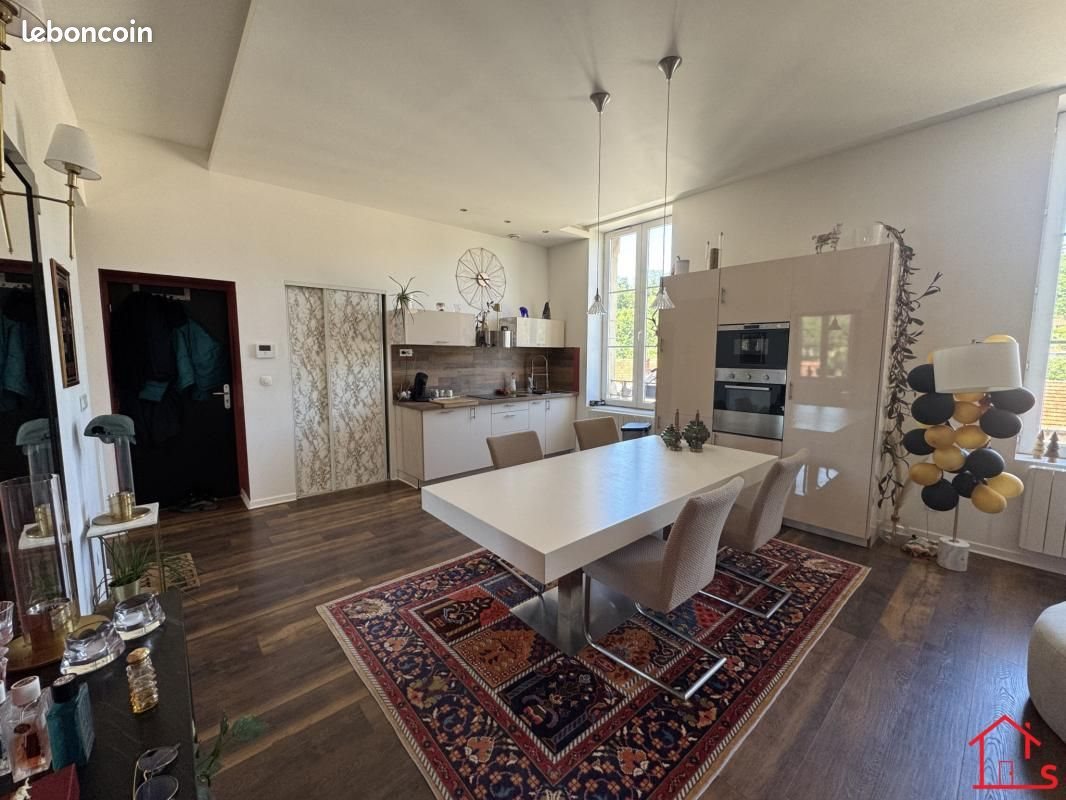 Appartement à vendre, 80m², Nancy
