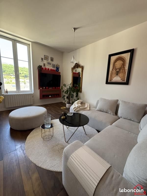 Appartement à vendre, 80m², Nancy