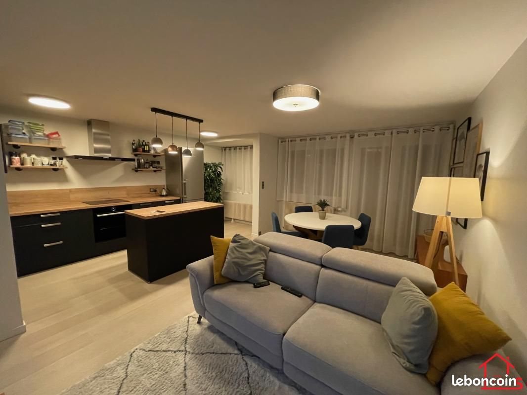 Appartement à louer, 71m², Pont-à-Mousson
