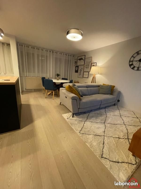 Appartement à louer, 71m², Pont-à-Mousson