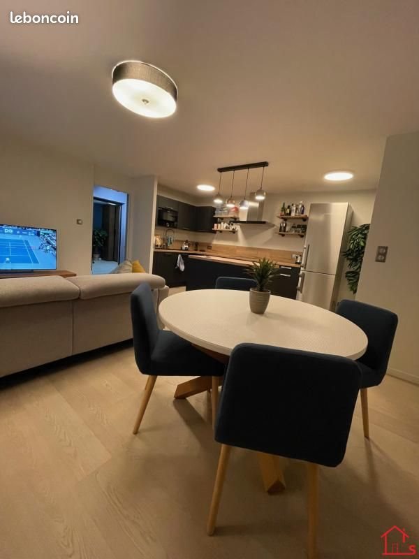 Appartement à louer, 71m², Pont-à-Mousson