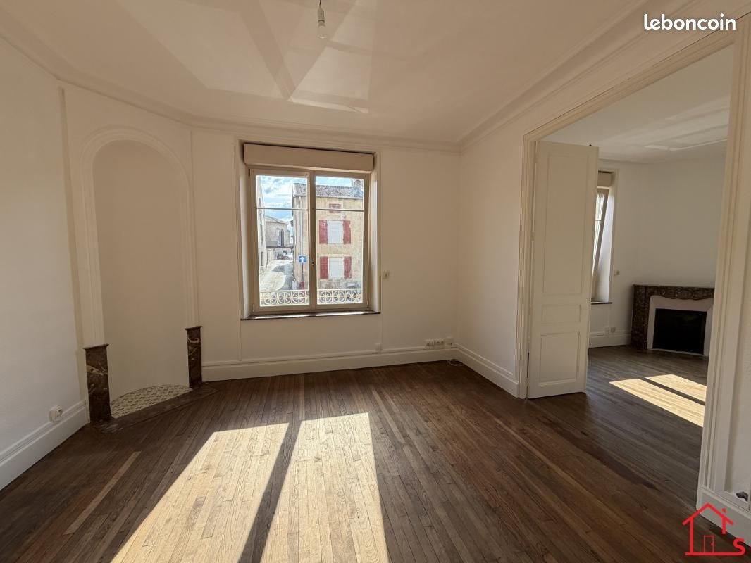Appartement à louer, 72m², Vandières