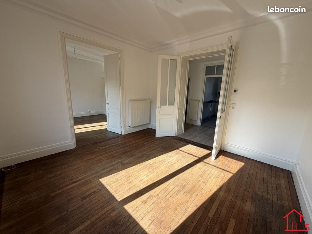 Appartement à louer, 72m², Vandières