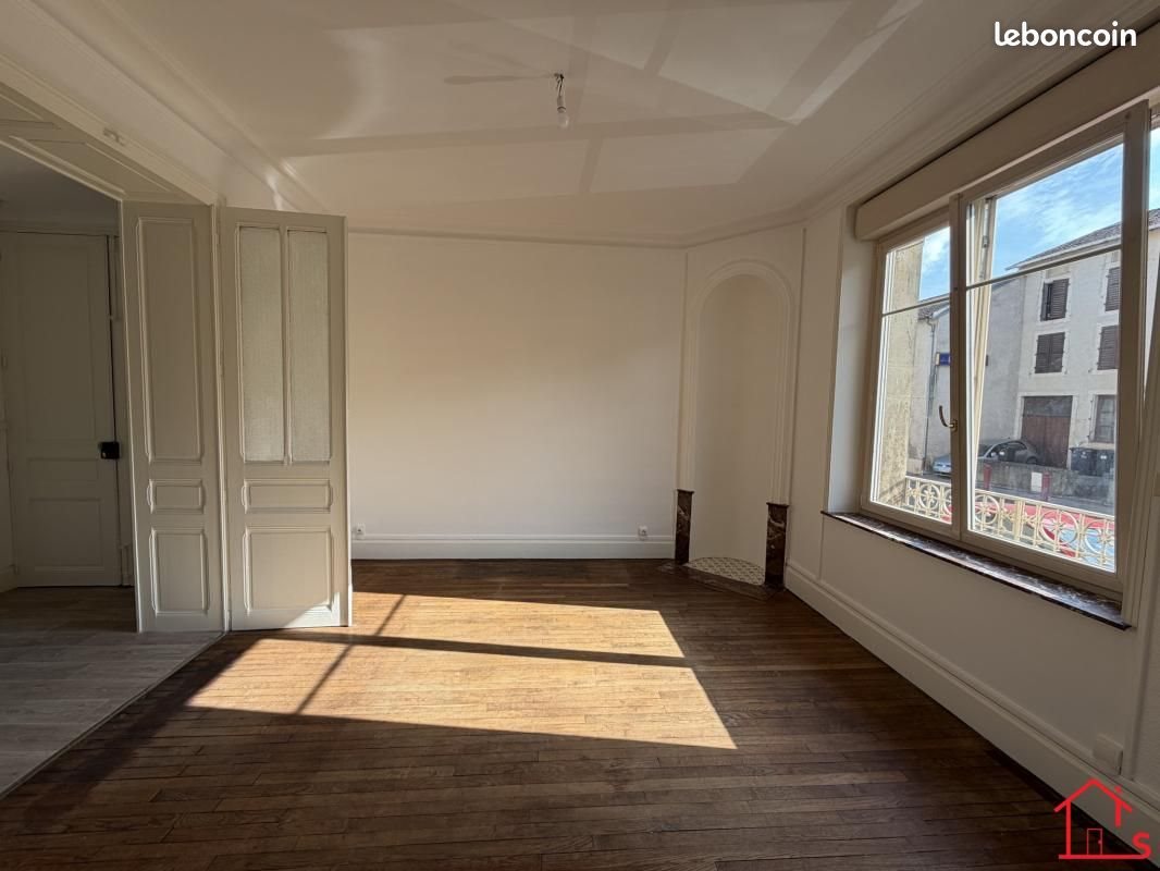 Appartement à louer, 72m², Vandières