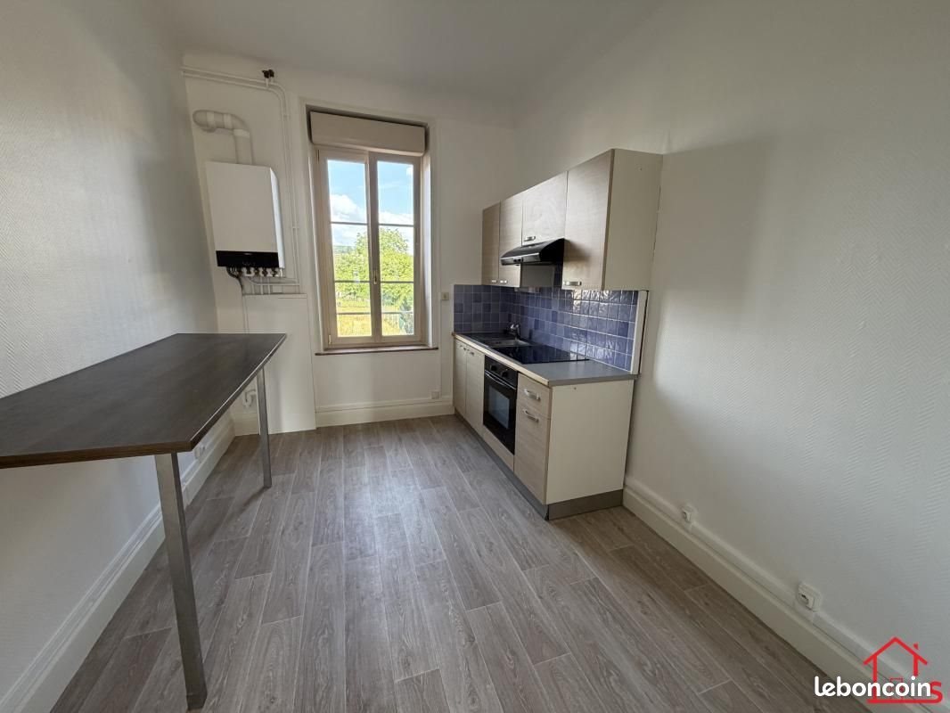 Appartement à louer, 72m², Vandières
