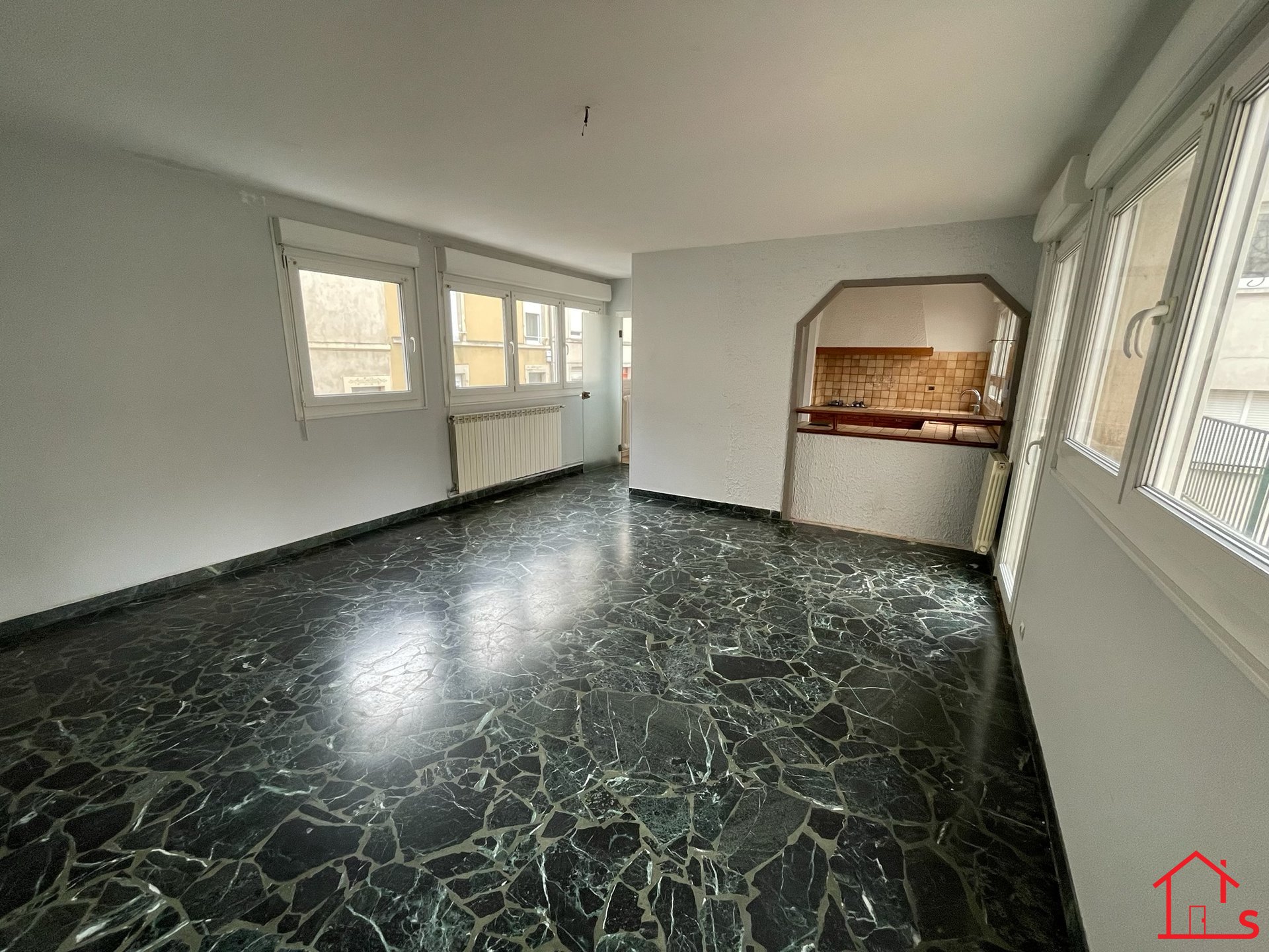 Appartement à louer, 88m², Nancy