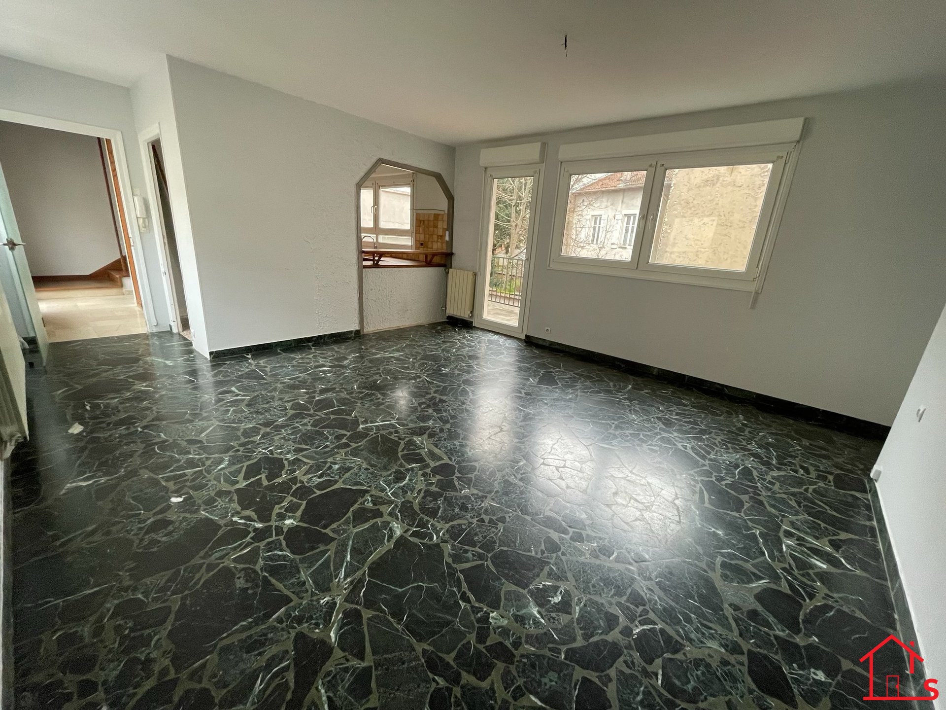 Appartement à louer, 88m², Nancy