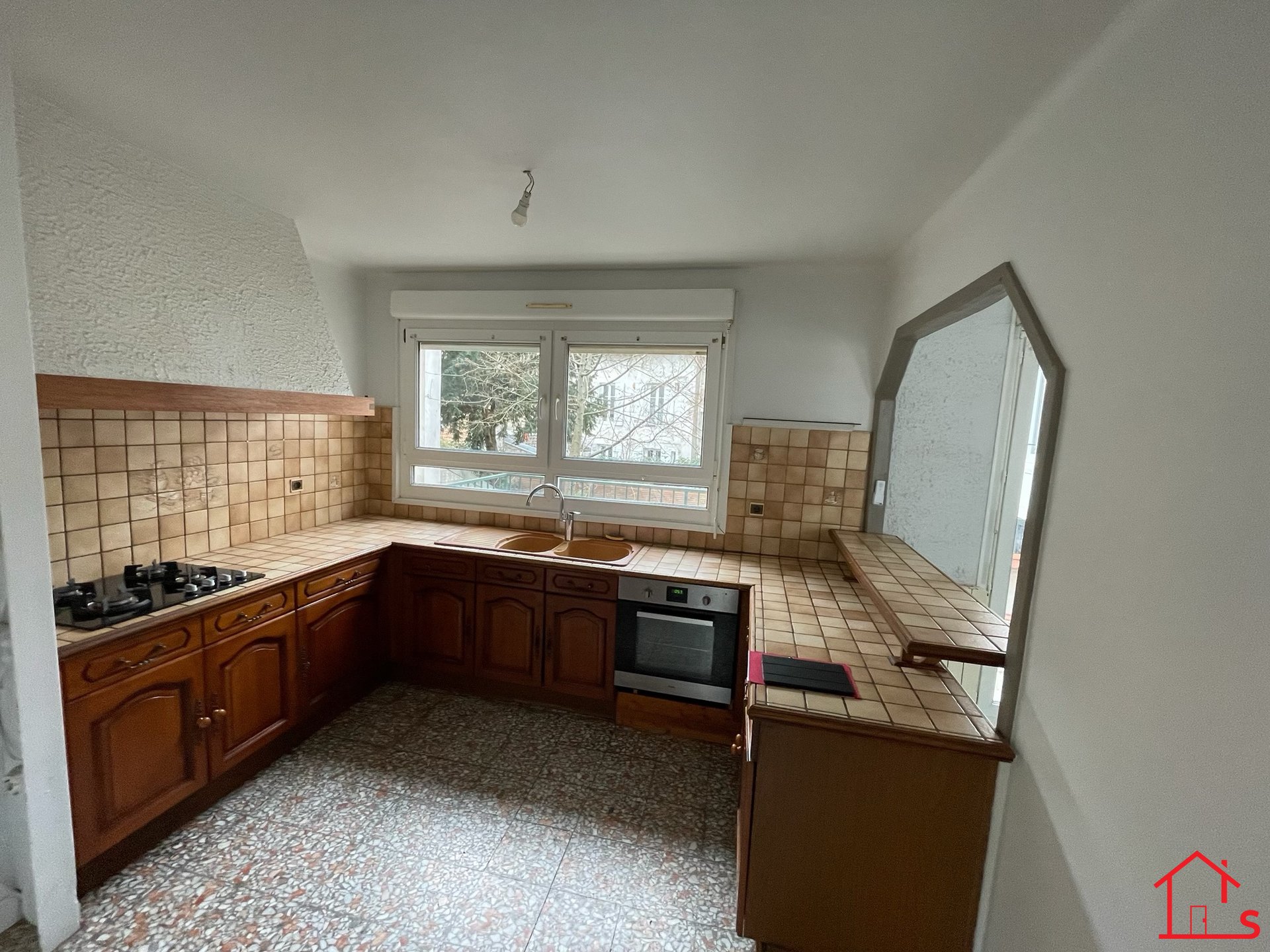 Appartement à louer, 88m², Nancy