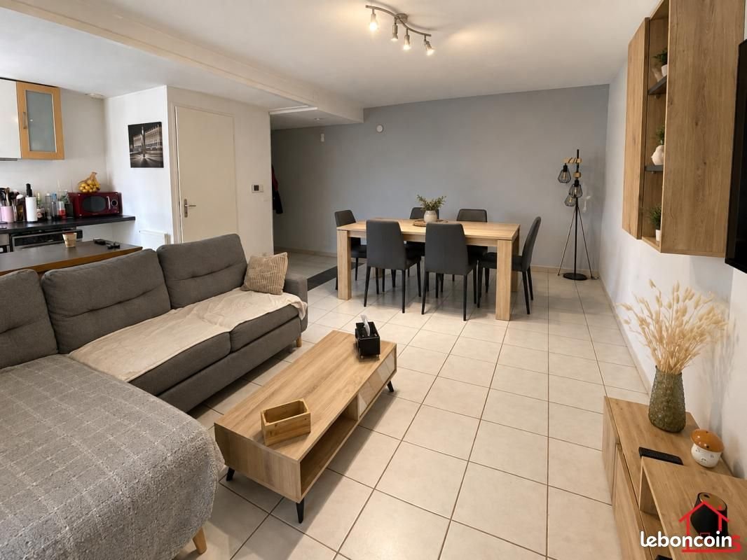 Appartement à vendre, 65m², Villers-lès-Nancy