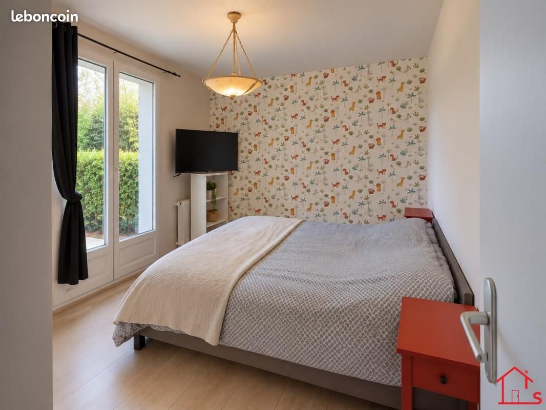 Appartement à vendre, 65m², Villers-lès-Nancy