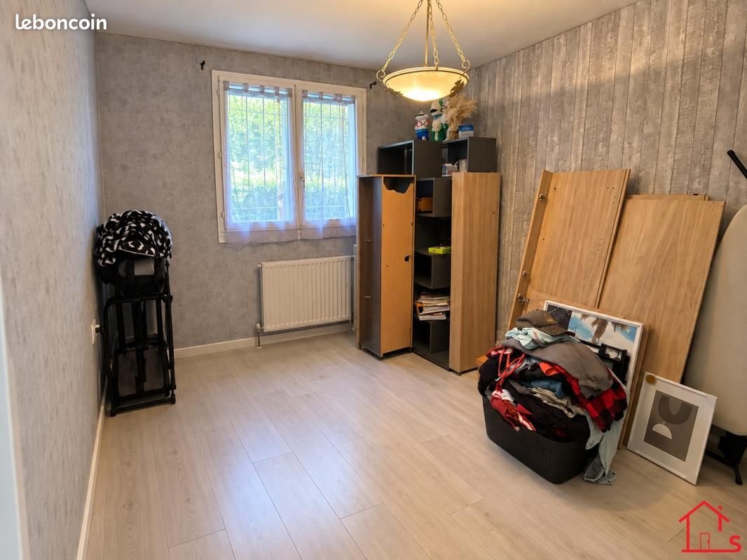 Appartement à vendre, 65m², Villers-lès-Nancy