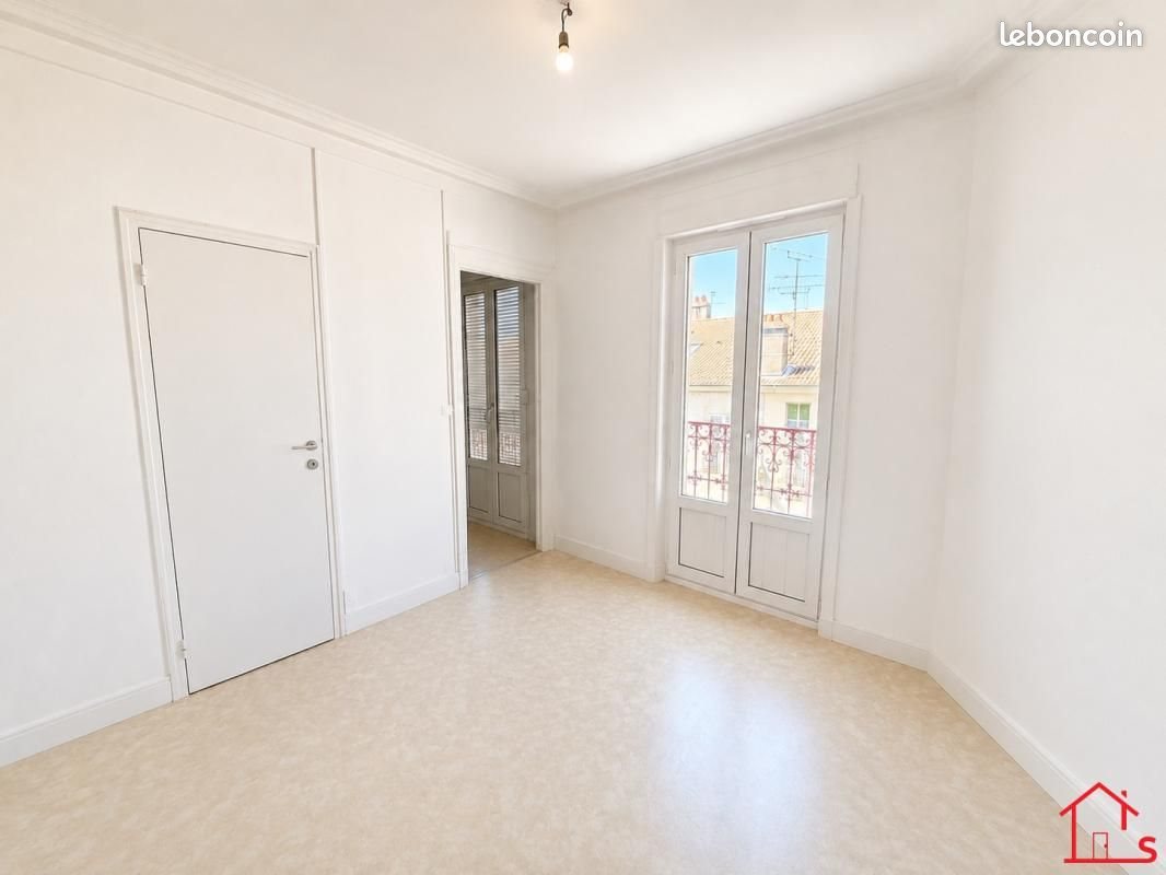Appartement à louer, 29m², Nancy