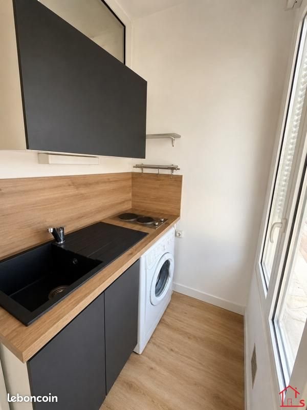 Appartement à louer, 29m², Nancy