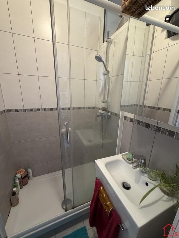 Appartement à louer, 29m², Nancy