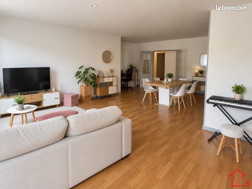 Appartement à vendre, 130m², Dieulouard