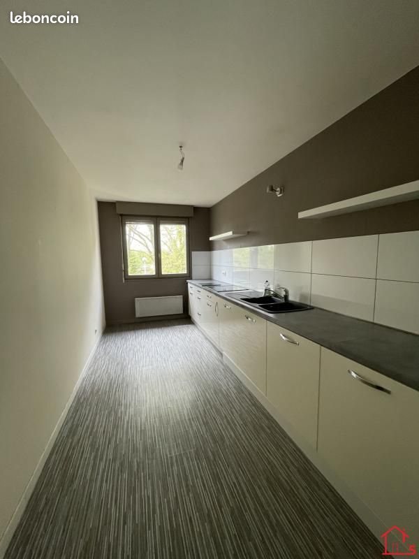 Appartement à louer, 109m², Pont-à-Mousson