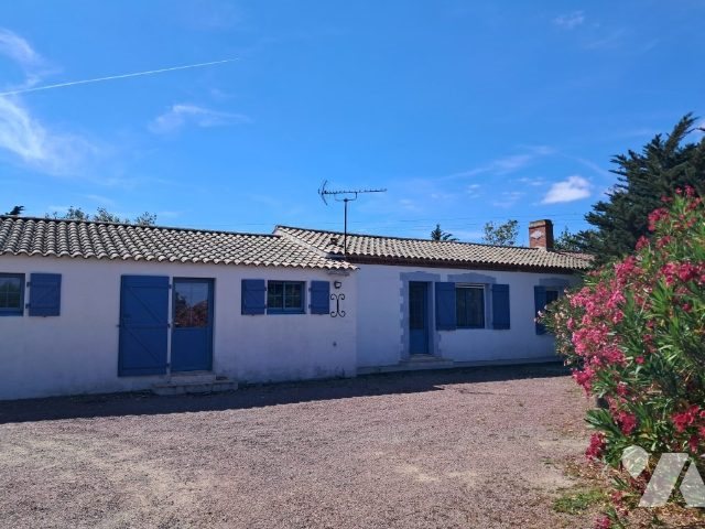 Maison à vendre, 120m², Bois-de-Céné