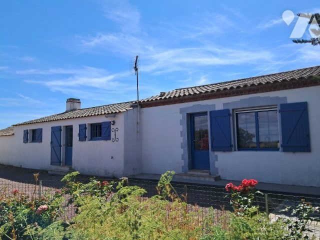 Maison à vendre, 120m², Bois-de-Céné