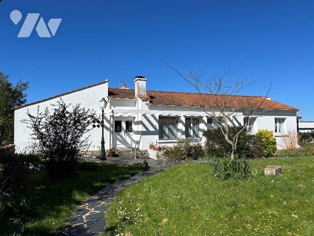 Maison à vendre, 183m², Beauvoir-sur-Mer