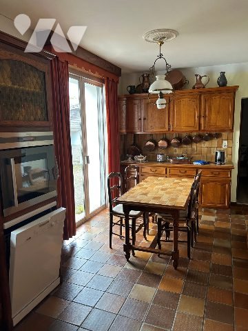 Maison à vendre, 183m², Beauvoir-sur-Mer