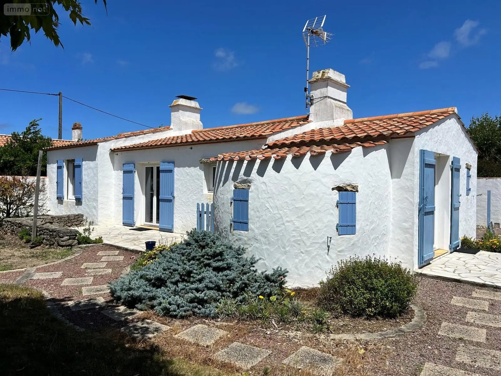 Maison à vendre, 75m², L'Epine