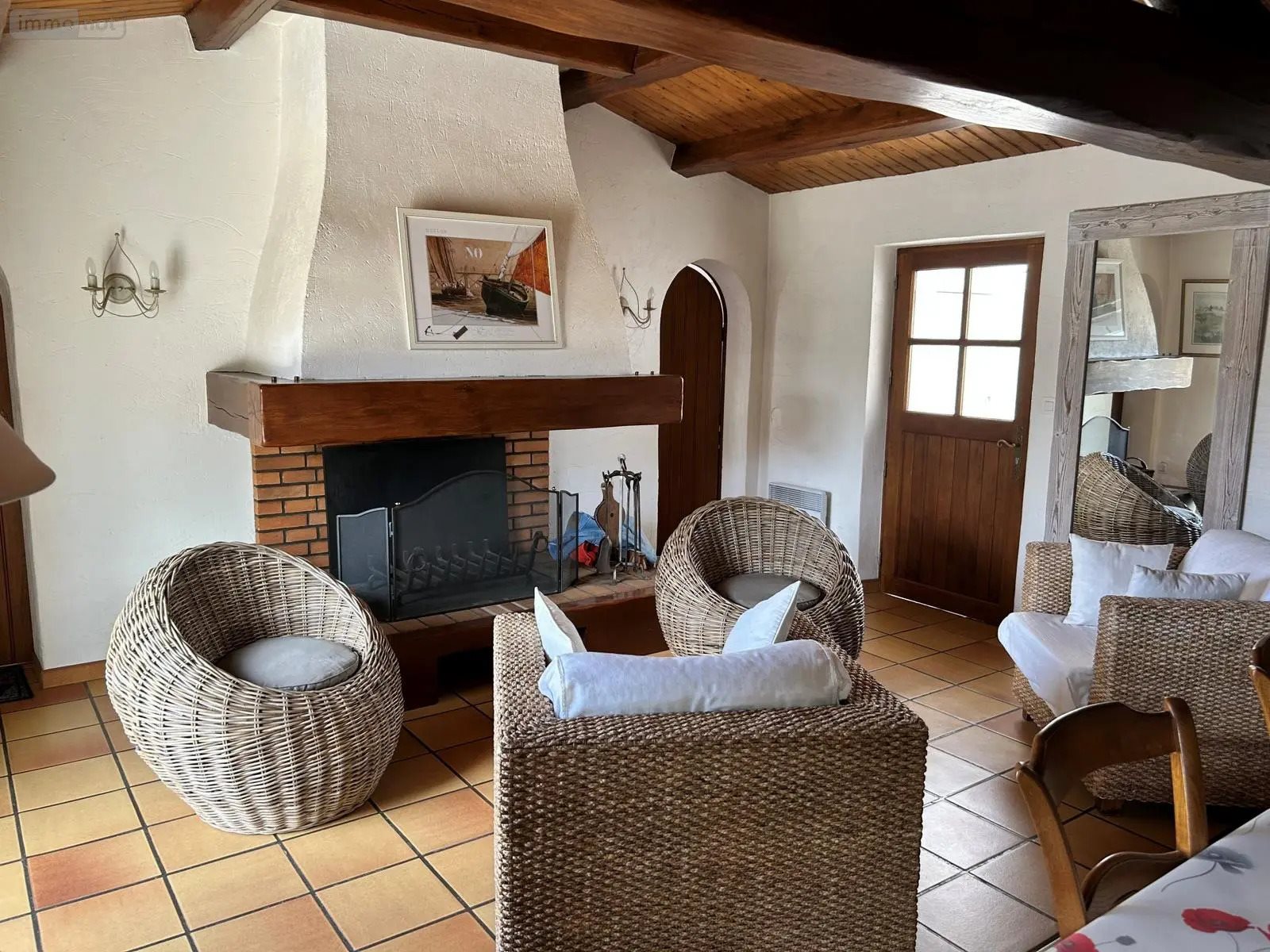 Maison à vendre, 75m², L'Epine
