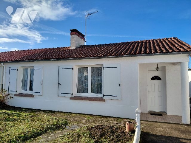 Maison à vendre, 67m², Challans