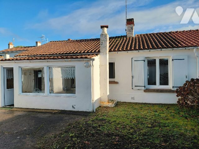 Maison à vendre, 67m², Challans