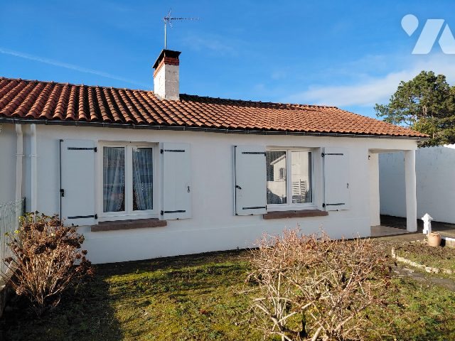 Maison à vendre, 67m², Challans