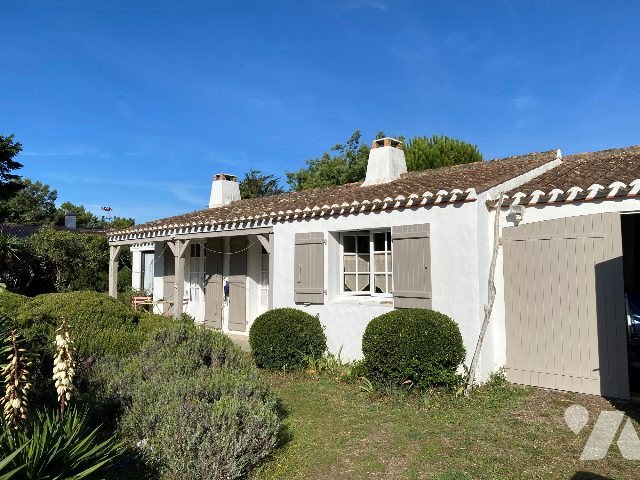 Maison à vendre, 56m², Barbâtre