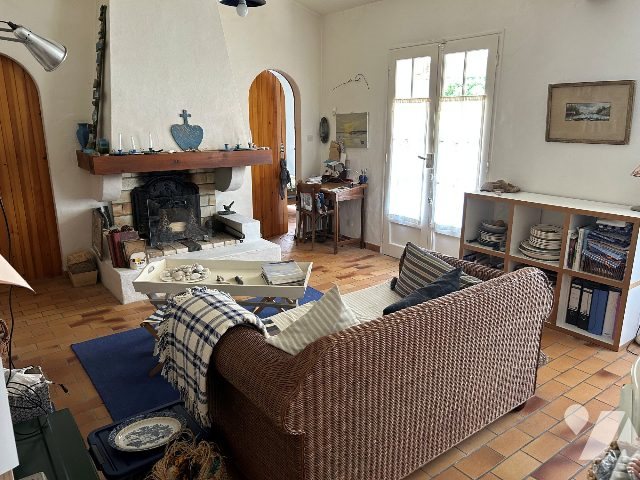 Maison à vendre, 56m², Barbâtre